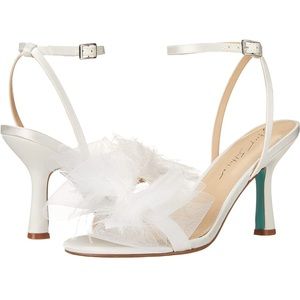 Betsey Johnson Women's Sb-lylla Heeled Sandal